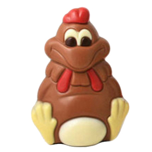 Paaskipje Crazy Chicken